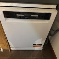 Bauknecht lavastoviglie mod BF03C33 C (14 coperti)