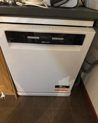 Bauknecht lavastoviglie mod BF03C33 C (14 coperti)