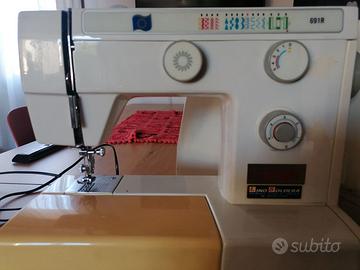 Macchina da cucire