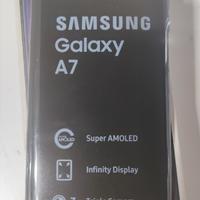 smartphone Samsung A7 