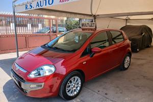 Fiat Punto Evo 1.3 Mjt 75 CV DPF 5p full 11