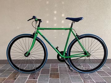 Bicicletta Pinarello - Scatto fisso / Ruota libera