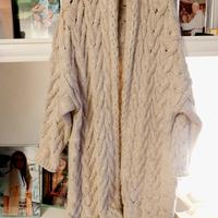 maglione lungo