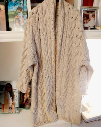 maglione lungo
