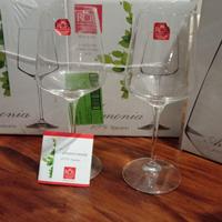 Set Calice Vino RCR Armonia 100 % Toscano