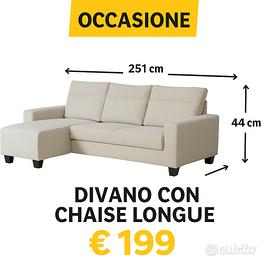 🛋️ DIVANO IKEA BOLLSTANÄS – COME NUOVO! 🛋️