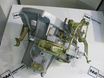 Cambio 4 marce A112 Abarth 70HP