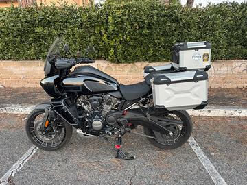 Harley Davidson Pan America Special