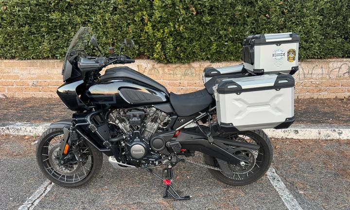 Harley Davidson Pan America Special