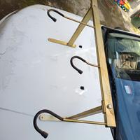 Reggi biciclette da parete 