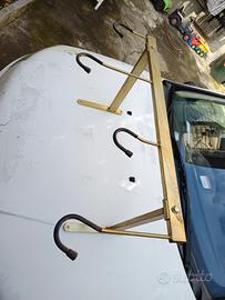 Reggi biciclette da parete 