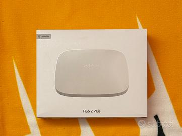 Allarme Ajax centrale Hub 2 Plus