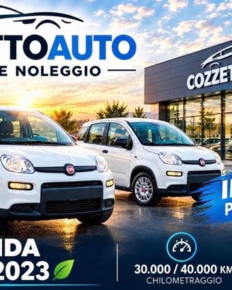 Fiat Panda 1.0 FireFly S&S Hybrid Pandina