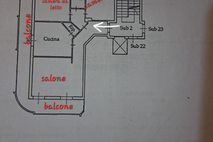 Appartamento a Pioppo