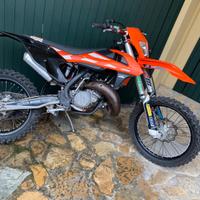 Ktm sx 125 targato 2017