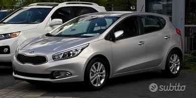 Ricambi usati kia ceed 2012-2018