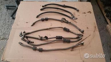 tubo flessibile del metano multipla 1 e 2 serie