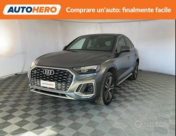 AUDI Q5 SPB 40 TDI quattro S tronic S line