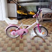 bicicletta bambina
