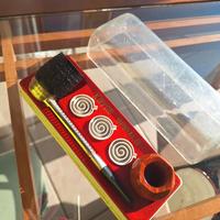 Pipa Vintage KAYOS SPIRALO - Set Completo nuovo