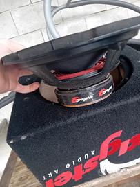 impianto completo auto