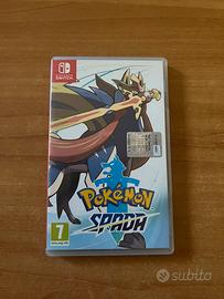 Pokemon Spada