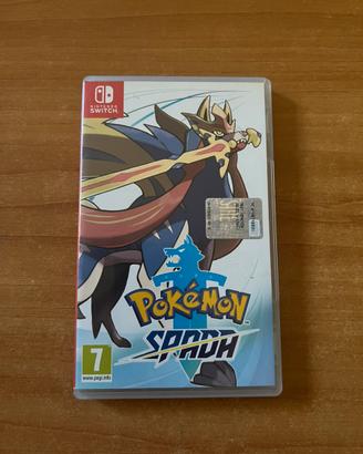 Pokemon Spada