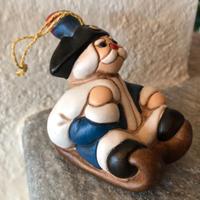 Thun Carabinieri Babbo Natale su slitta - 2012