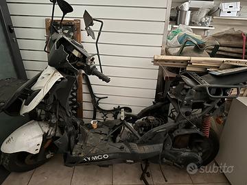 Kimko agility kerry 125