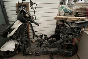 Kimko agility kerry 125