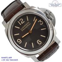 PANERAI Luminor Marina PAM00390 Tobacco dial 2012