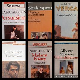 Romanzi classici 