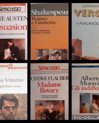 Romanzi classici 