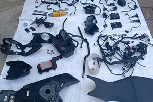 ricambi  ducati hypermotard 950 