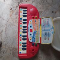 pianola bambini 