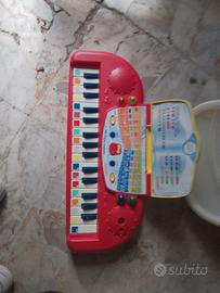 pianola bambini 