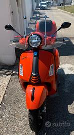 VESPA 300 GTS HPE 03/2025 PERFETTA IN GARANZIA