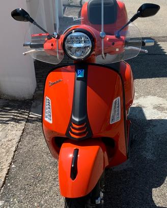 VESPA 300 GTS HPE 03/2025 PERFETTA IN GARANZIA