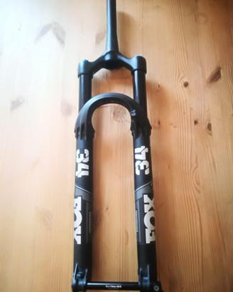 Forcella Fox34 Performance Elite 29er 140mm 15x110