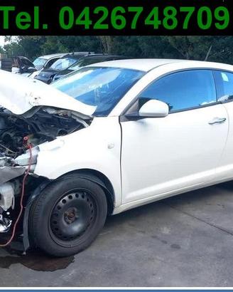 Ricambi usati ALFA MITO 1.4 58KW benz - 955A1000