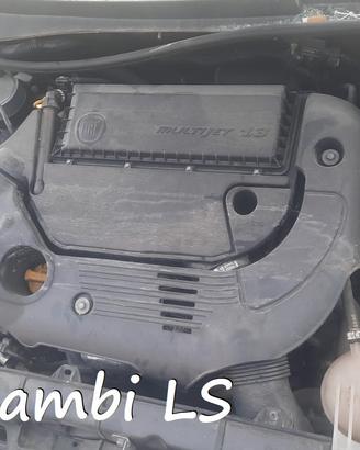 Motore FIAT PUNTO 1.3 Multijet 199B8000