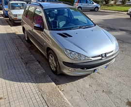 Peugeot 206 sw