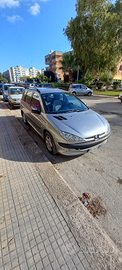 Peugeot 206 sw