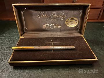 Penna stilografica John Sterling