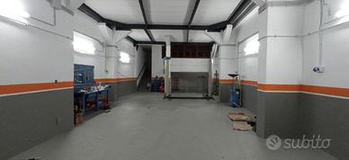 Cod 00146 Magazzino artigianale 150 mq