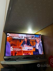 Tv 24 pollici para Sao Ici smart