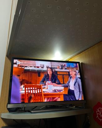 Tv 24 pollici para Sao Ici smart