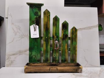 Appendi chiavi - Svuotatasche - Artigianato Italia