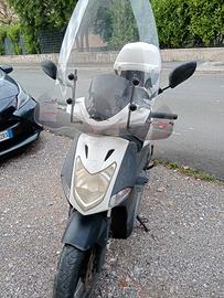 Kymco Agility 125 - 2009