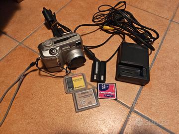 NIKON coolpix 885